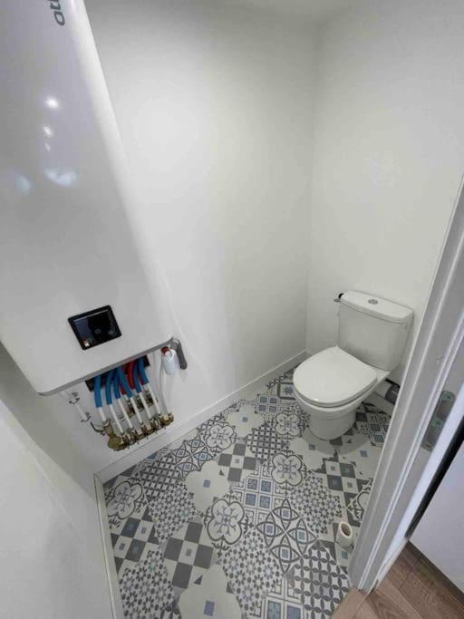 Appartement Neuf Tout Confort A Blaye Proche De La Citadelle Exterior foto