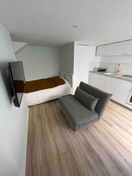 Appartement Neuf Tout Confort A Blaye Proche De La Citadelle Exterior foto